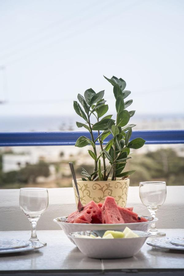 Vardes Hotel Studios Amoopi Extérieur photo