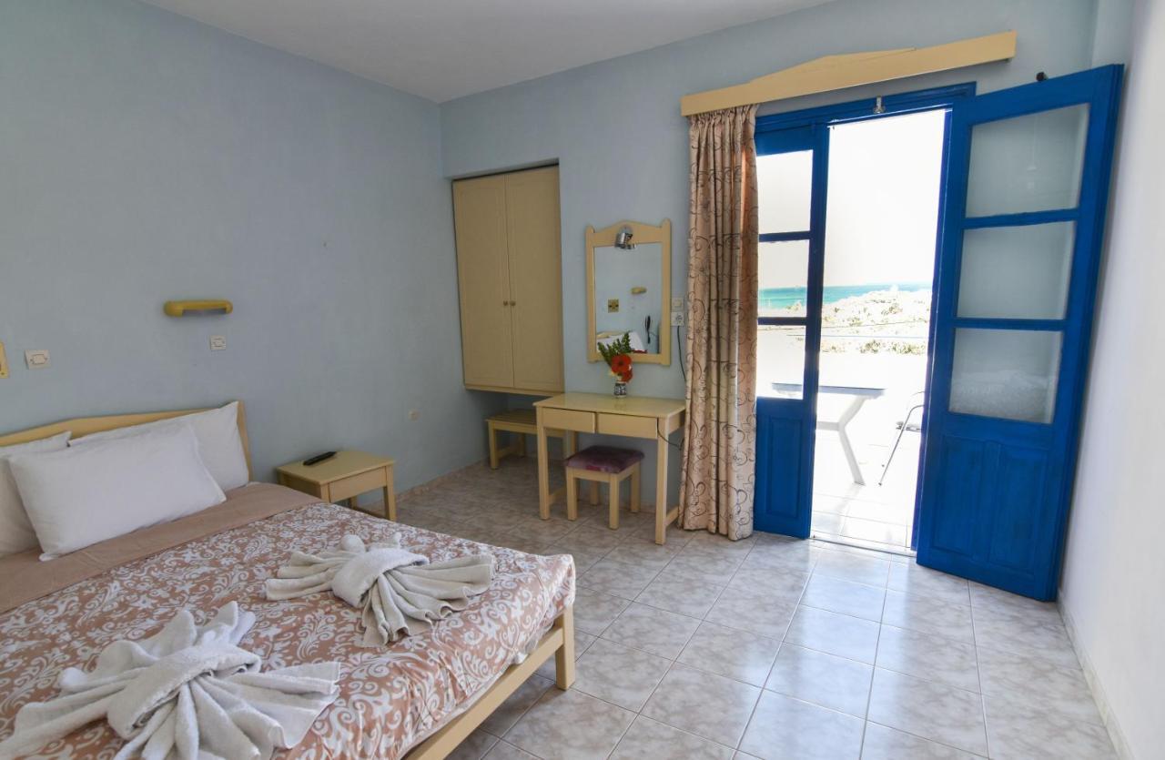 Vardes Hotel Studios Amoopi Extérieur photo