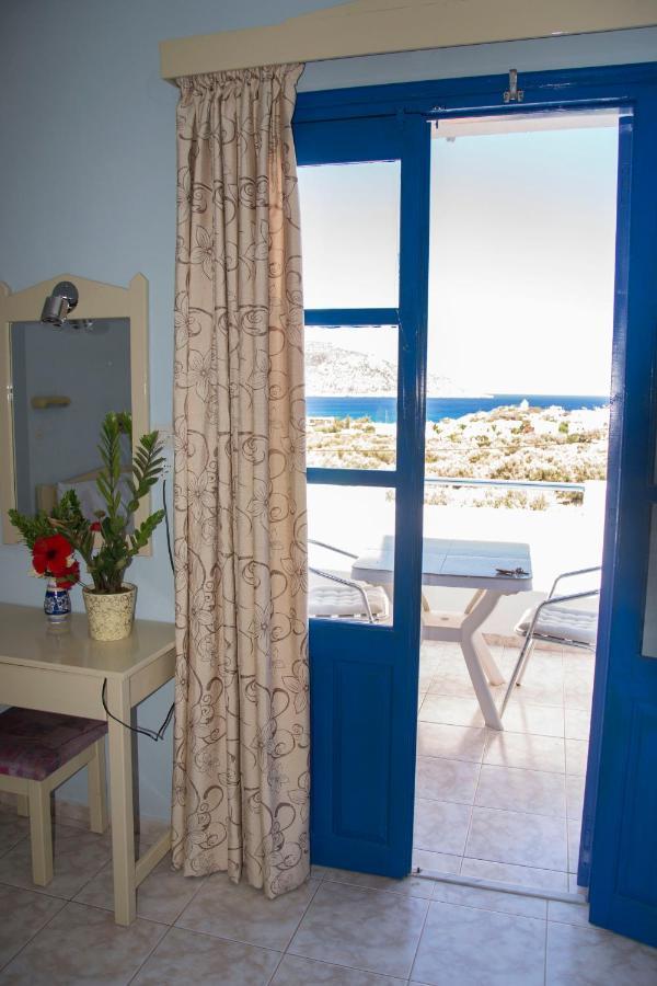 Vardes Hotel Studios Amoopi Extérieur photo