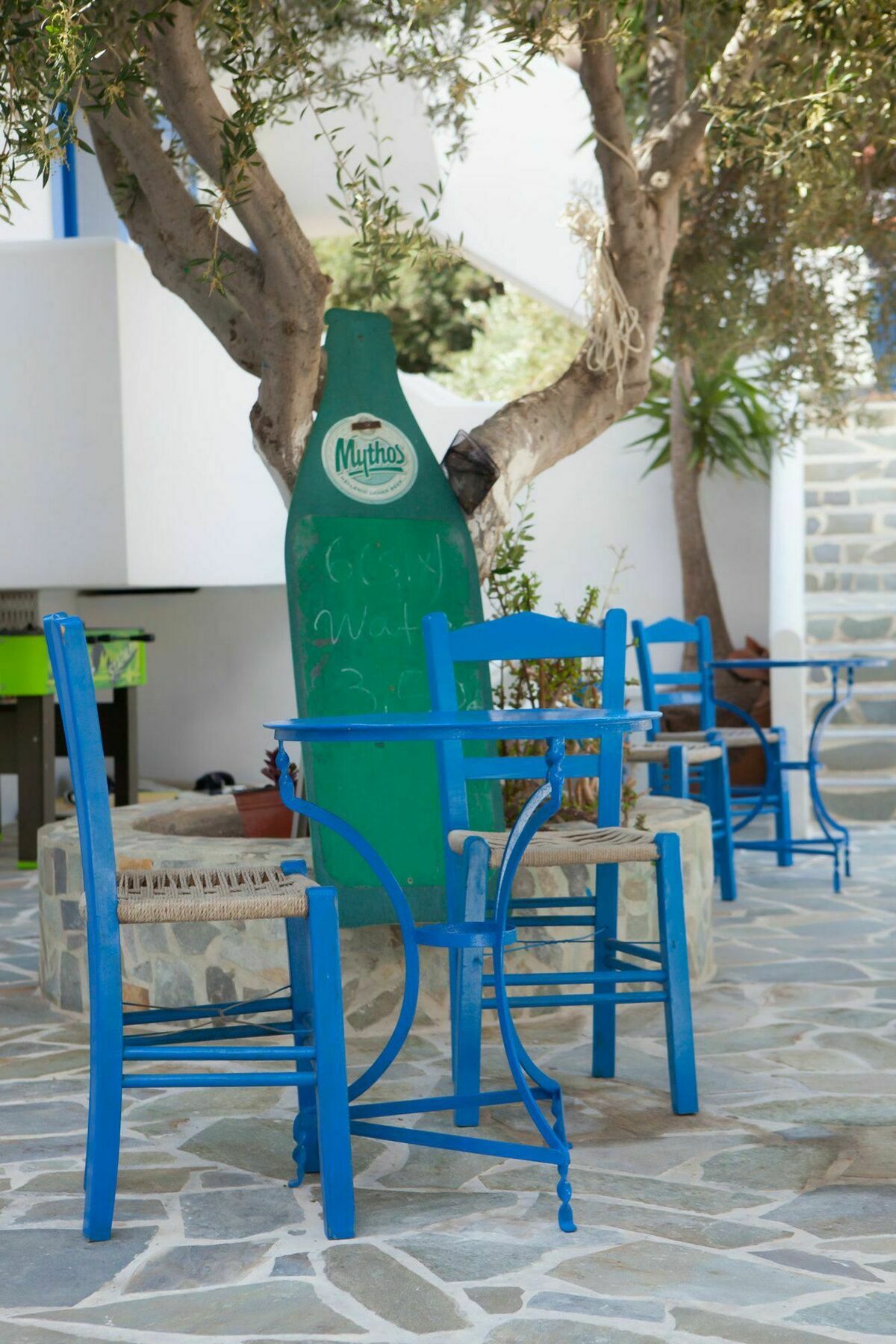 Vardes Hotel Studios Amoopi Extérieur photo